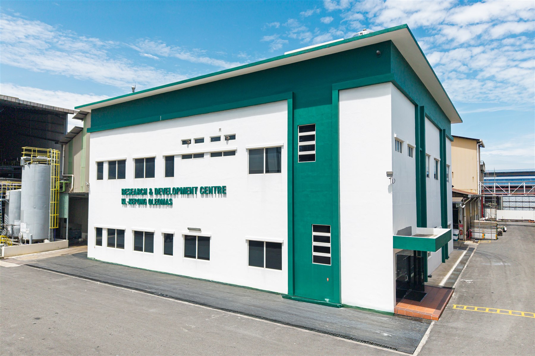 KLK OLEO Research and Development Centre